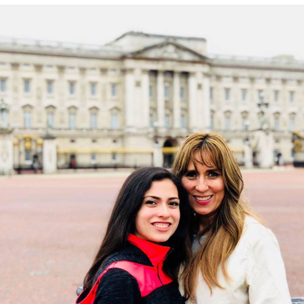 Meet your Posher, Mabel